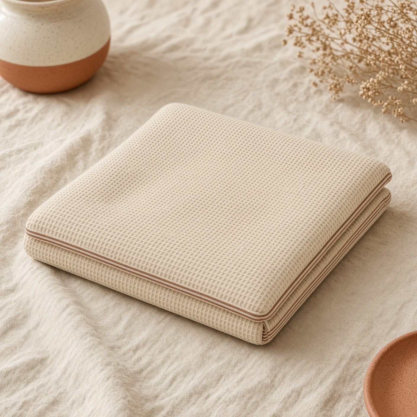 Waffle Changing Mat