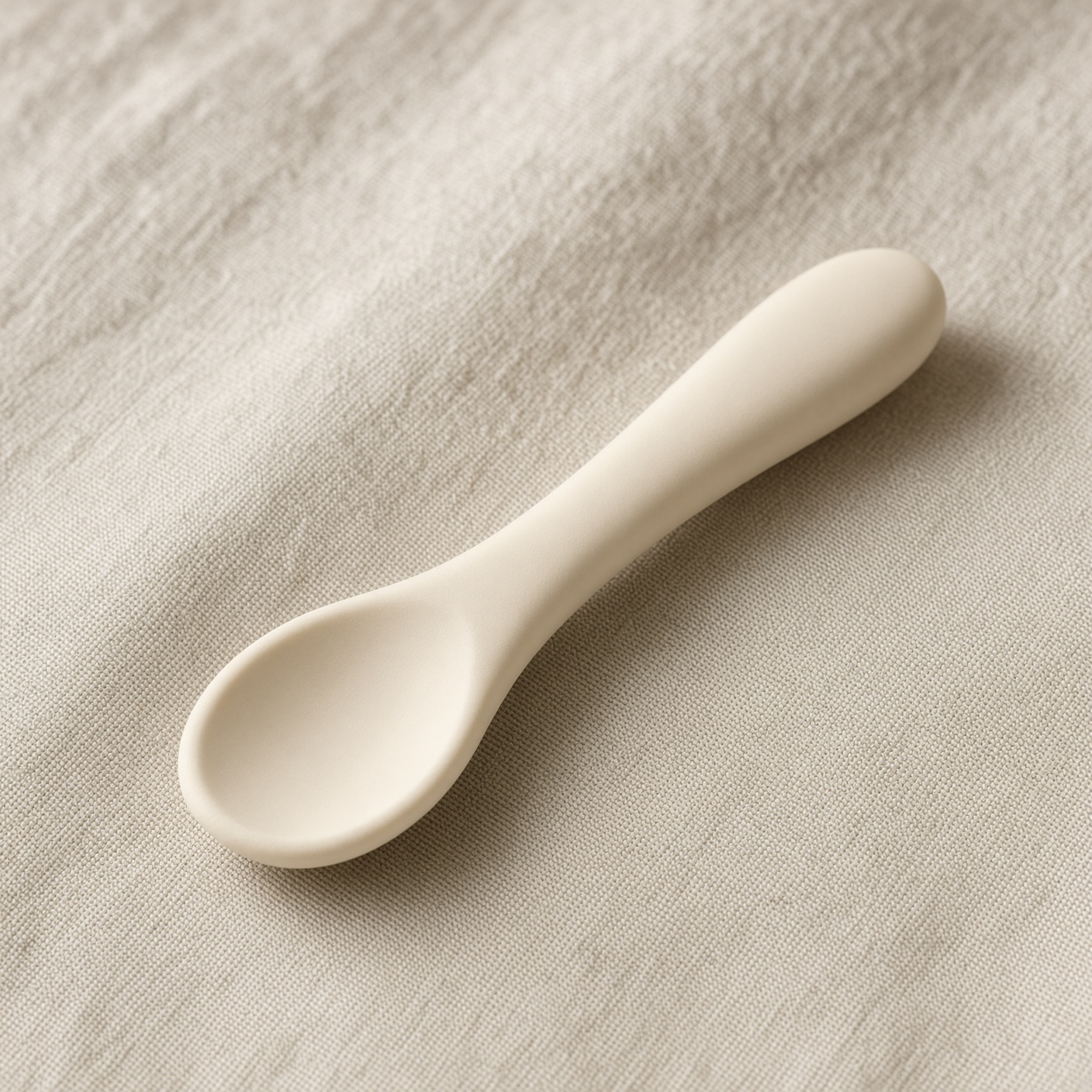 Gentle Baby Feeding Spoon